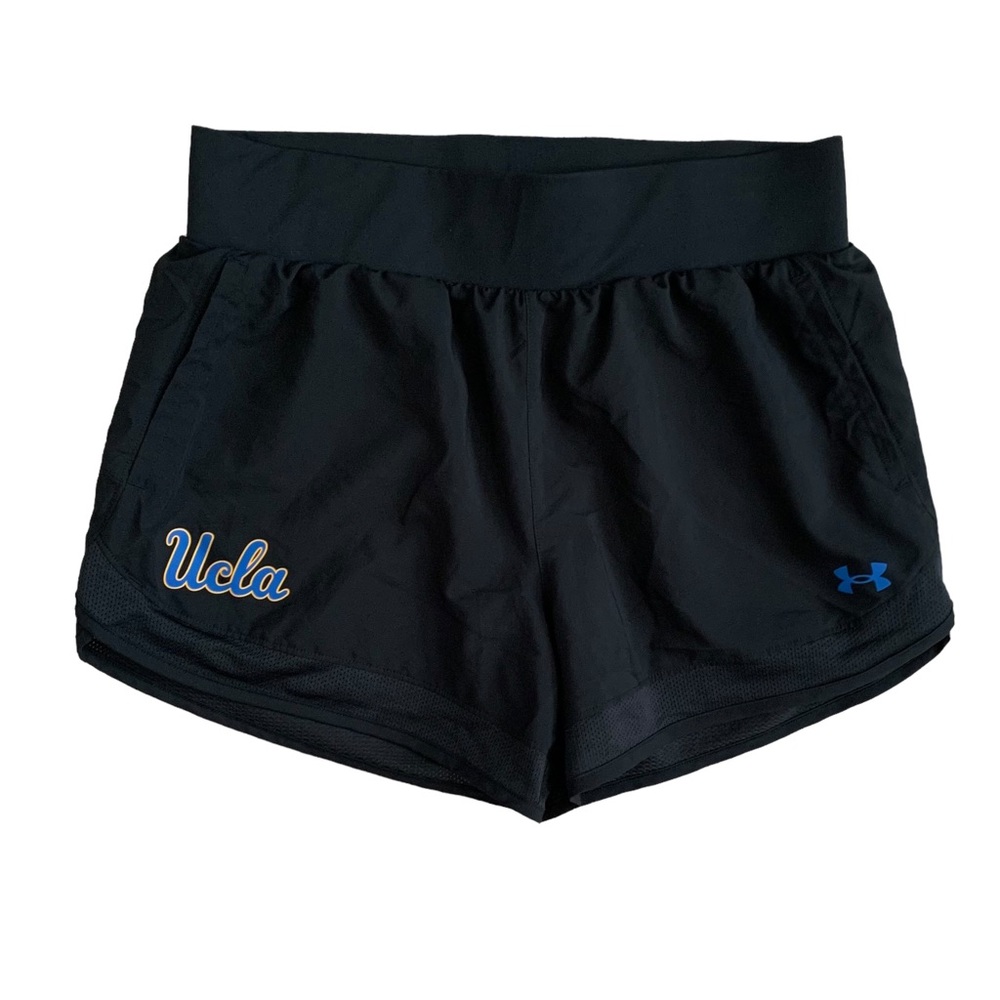 Hurley UCLA Black Athletic Shorts Size Medium